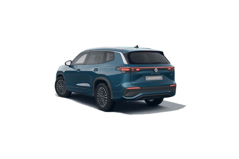 Volkswagen Tayron nuova a Livorno (2)