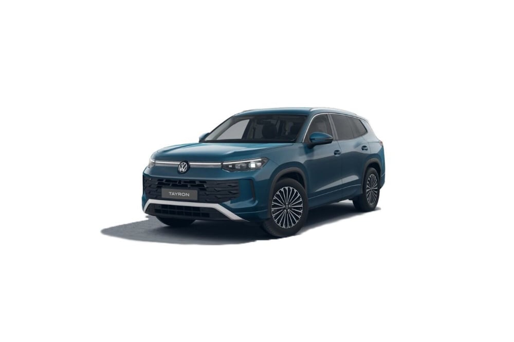 Volkswagen Tayron nuova a Livorno (3)
