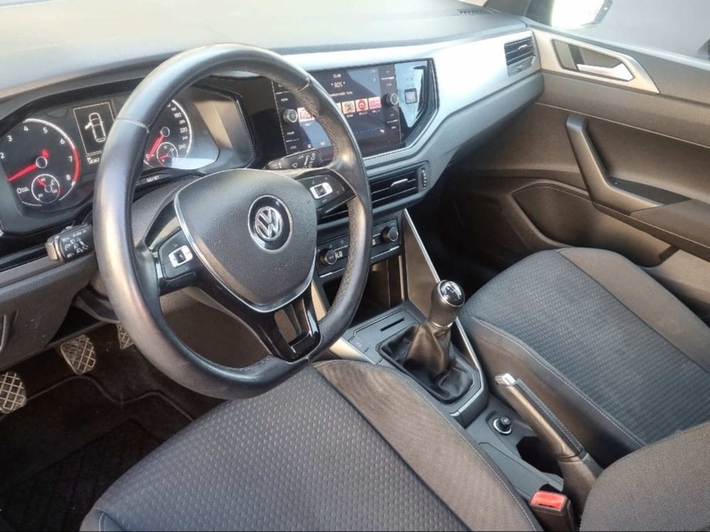 Volkswagen Polo usata a Firenze (13)