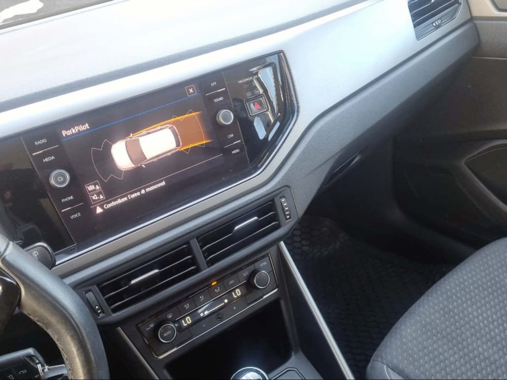 Volkswagen Polo usata a Firenze (14)