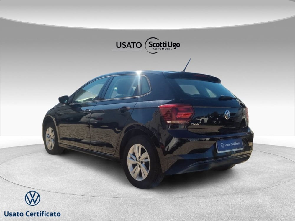 Volkswagen Polo usata a Firenze (4)