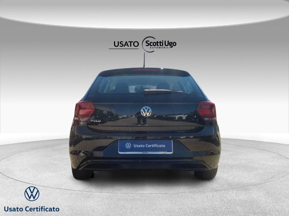 Volkswagen Polo usata a Firenze (5)