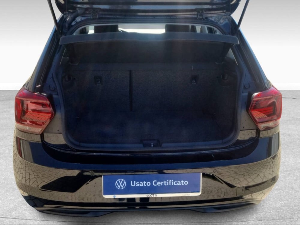 Volkswagen Polo usata a Firenze (6)