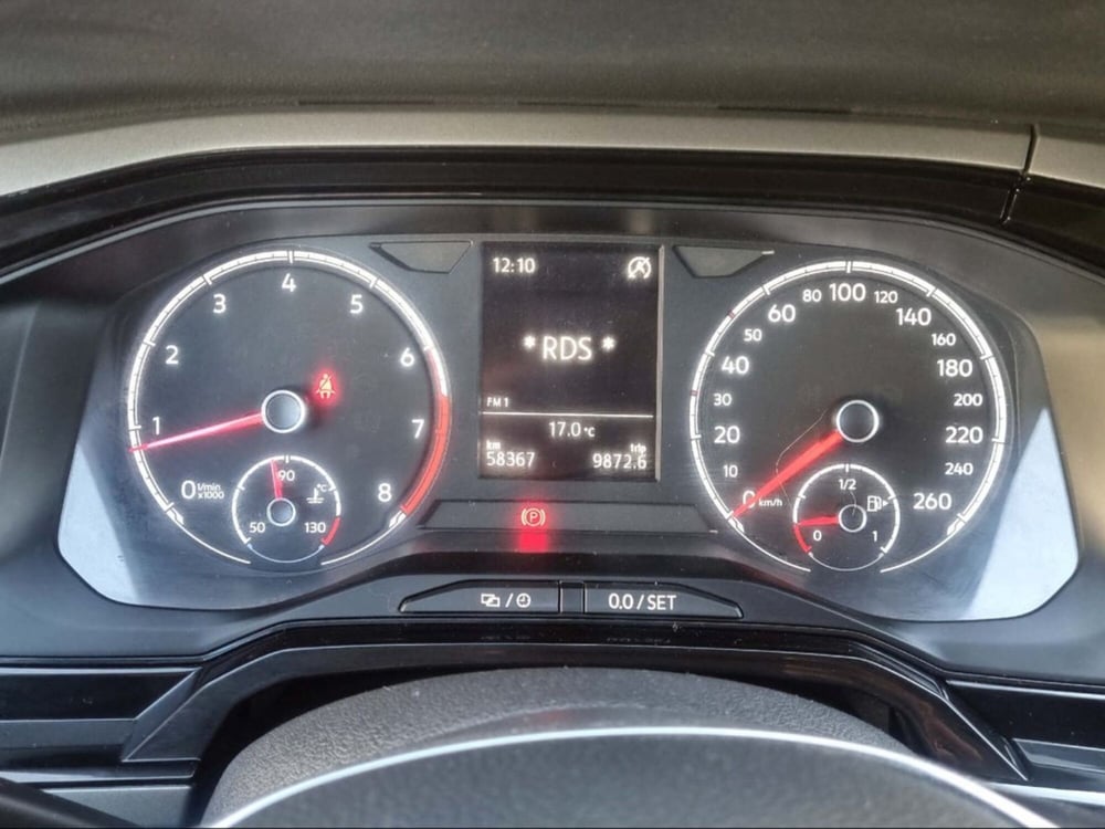 Volkswagen Polo usata a Firenze (7)
