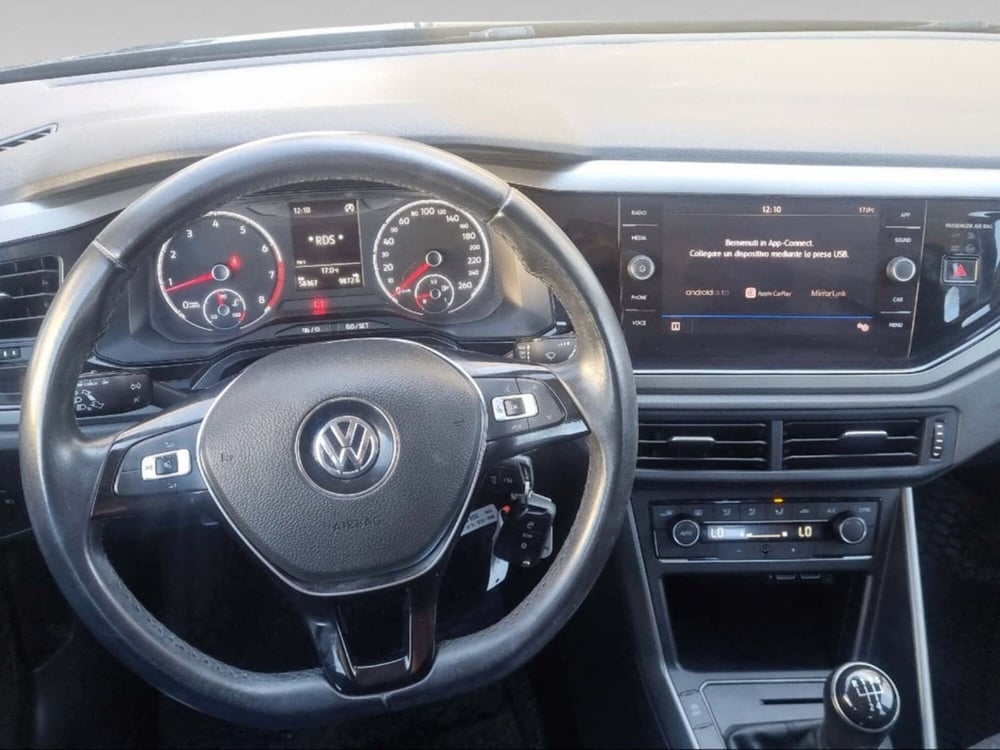 Volkswagen Polo usata a Firenze (8)