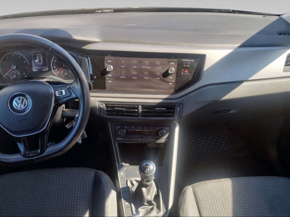 Volkswagen Polo usata a Firenze (9)