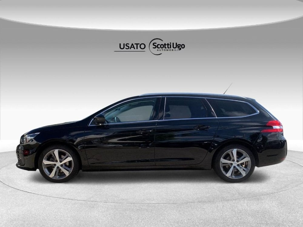 Peugeot 308 SW usata a Firenze (5)