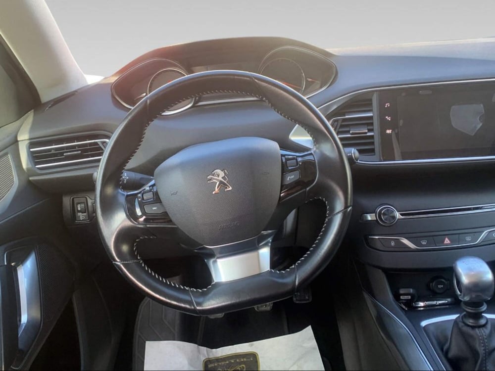 Peugeot 308 SW usata a Firenze (9)