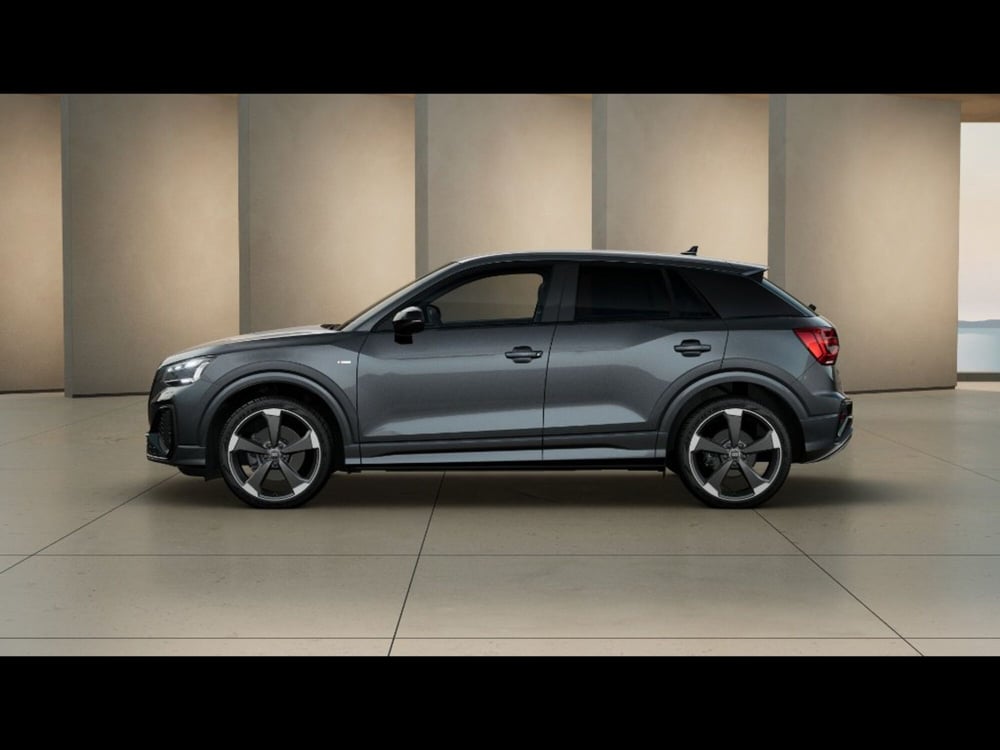 Audi Q2 nuova a Pisa (2)