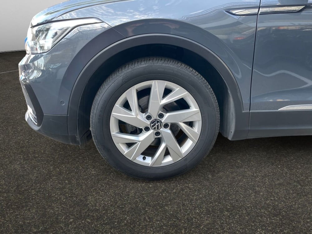 Volkswagen Tiguan usata a Bologna (12)