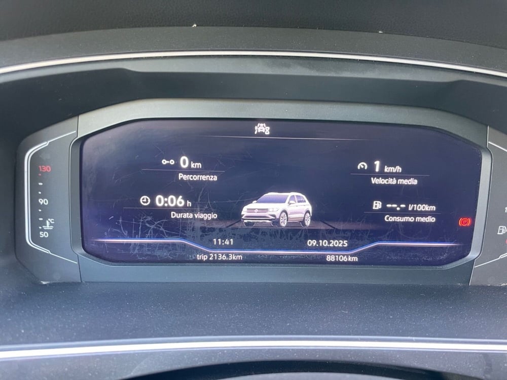 Volkswagen Tiguan usata a Bologna (13)