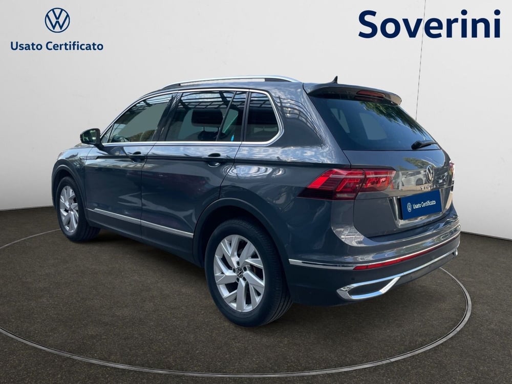 Volkswagen Tiguan usata a Bologna (2)