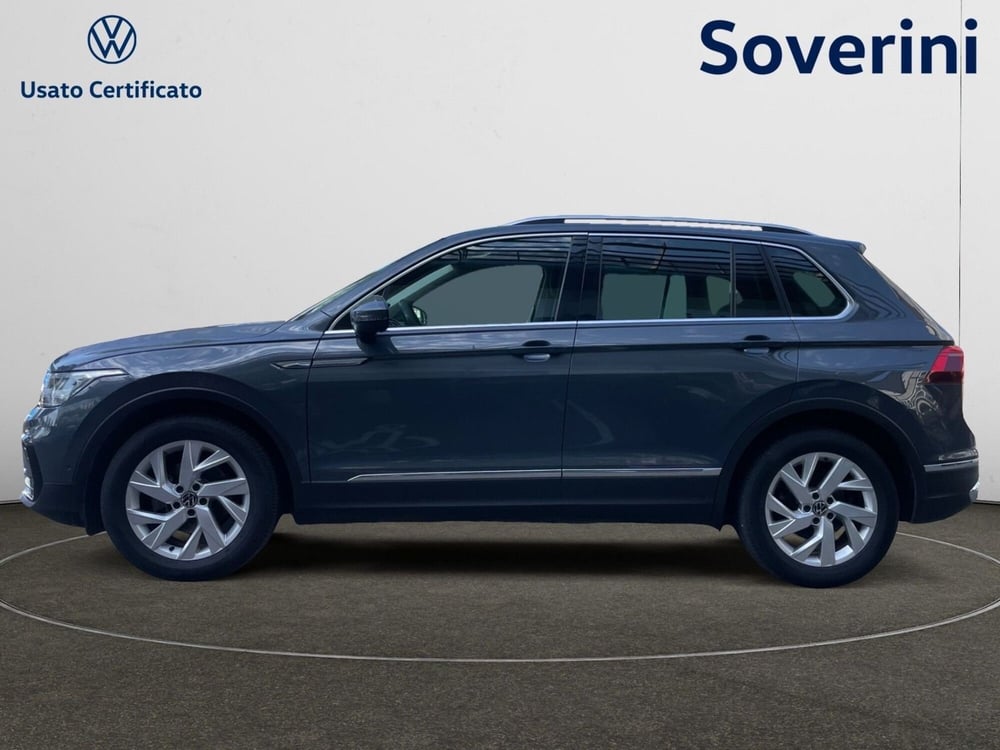 Volkswagen Tiguan usata a Bologna (3)