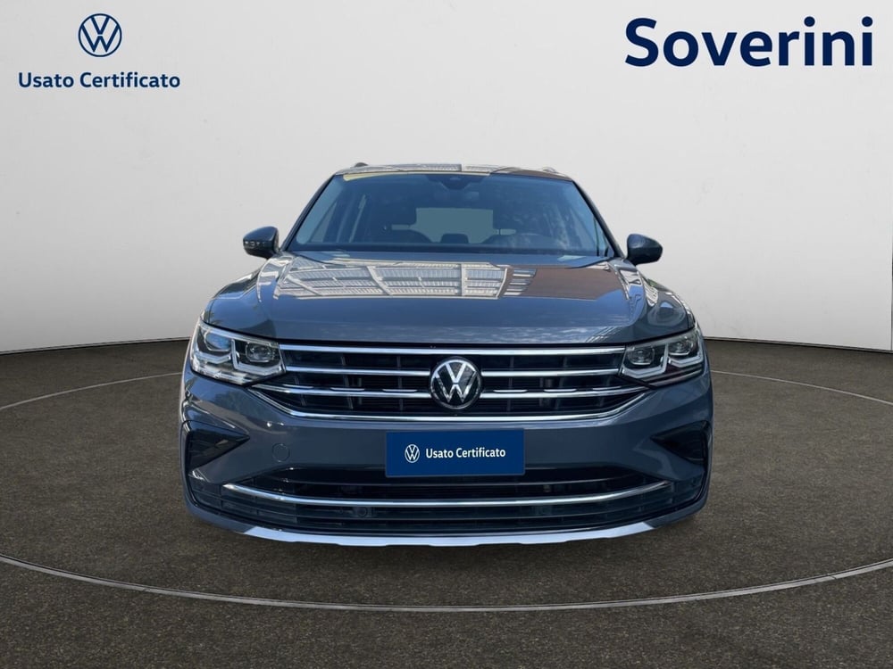 Volkswagen Tiguan usata a Bologna (4)