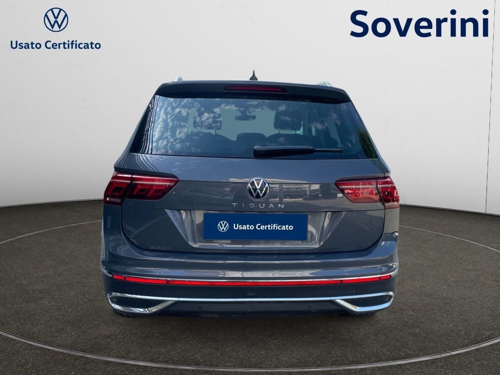 Volkswagen Tiguan usata a Bologna (5)