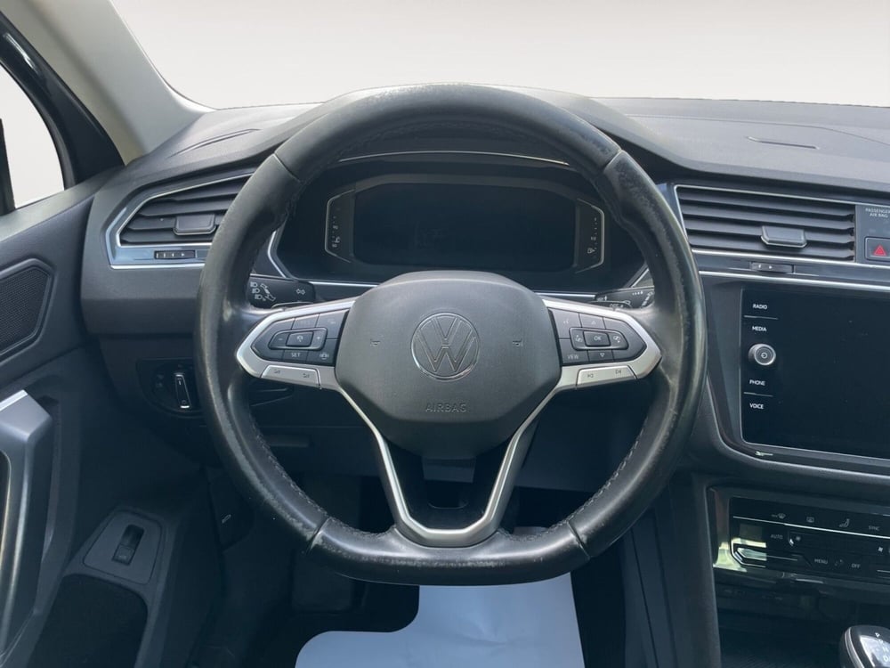 Volkswagen Tiguan usata a Bologna (6)