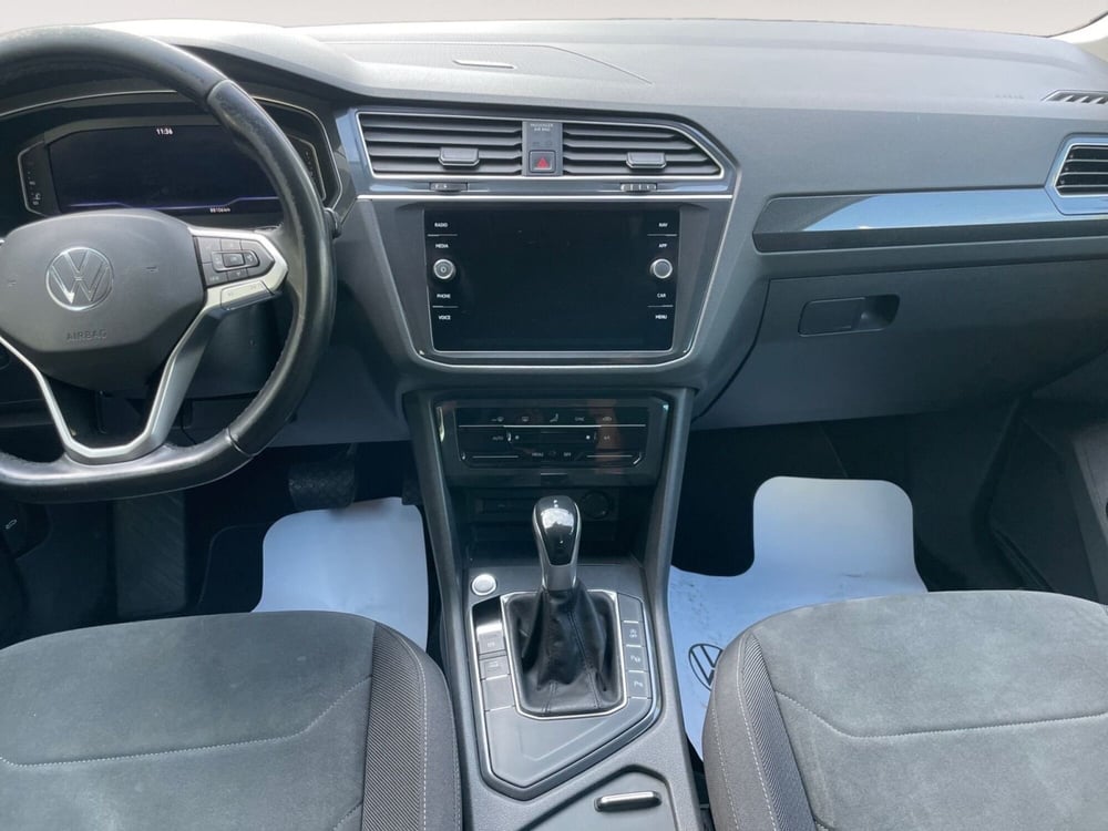 Volkswagen Tiguan usata a Bologna (7)