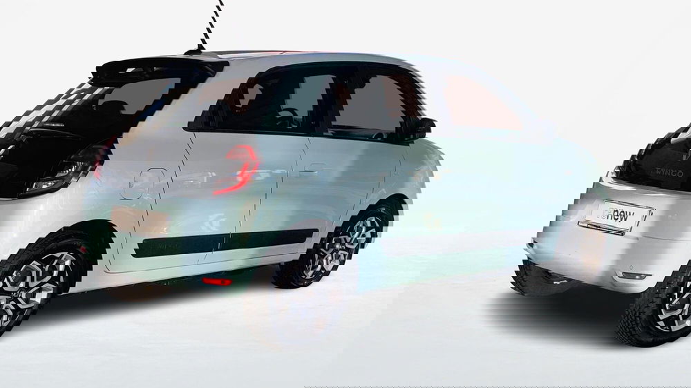 Renault Twingo nuova a Catania (2)