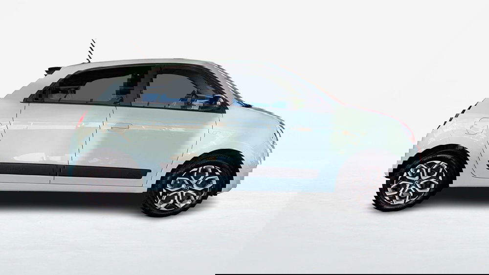 Renault Twingo nuova a Catania (4)