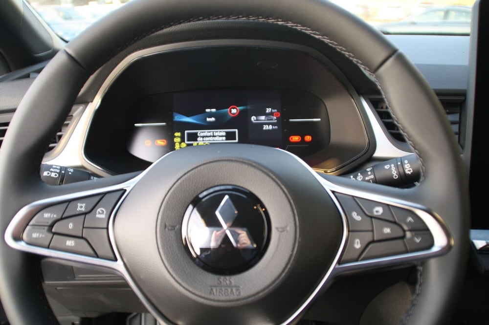 Mitsubishi ASX nuova a Pordenone (9)