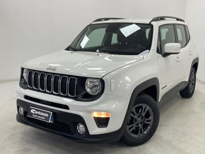 Jeep Renegade 1.0 T3 Longitude del 2021 usata a Lurate Caccivio