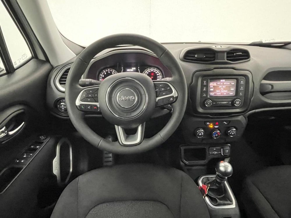 Jeep Renegade usata a Como (10)