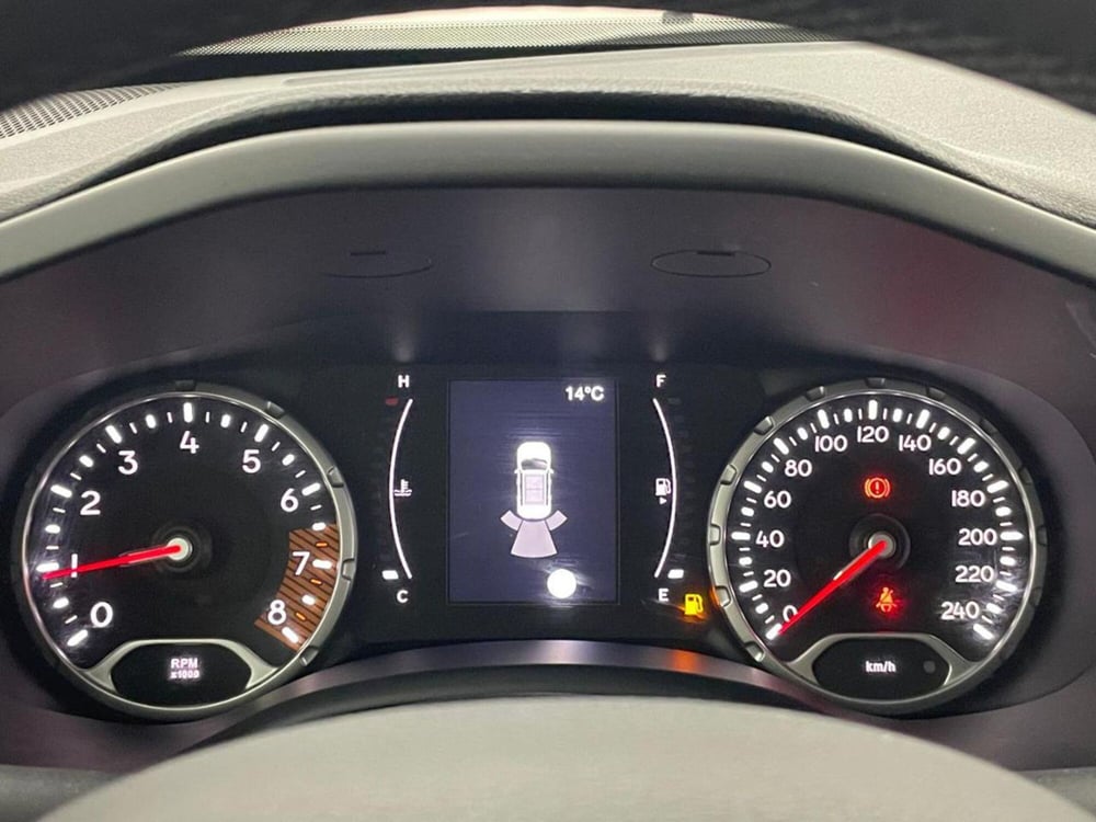 Jeep Renegade usata a Como (12)