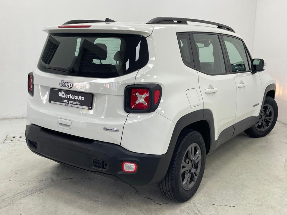 Jeep Renegade usata a Como (2)