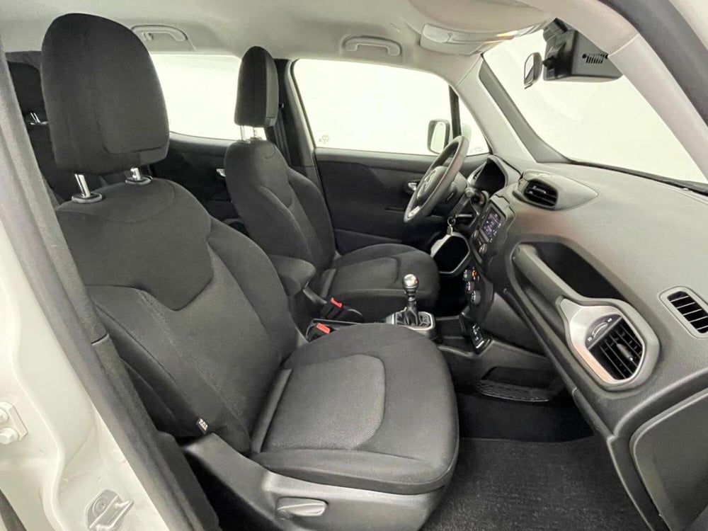 Jeep Renegade usata a Como (3)