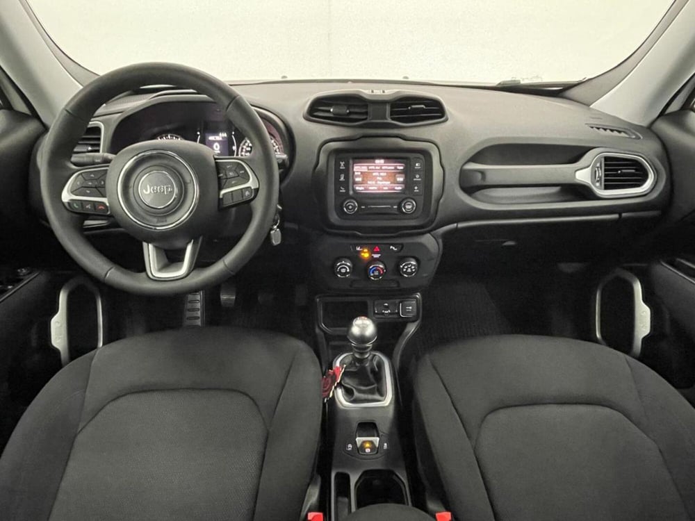 Jeep Renegade usata a Como (4)