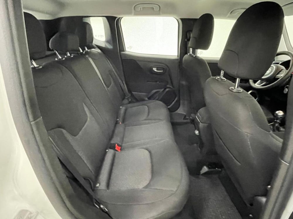 Jeep Renegade usata a Como (5)