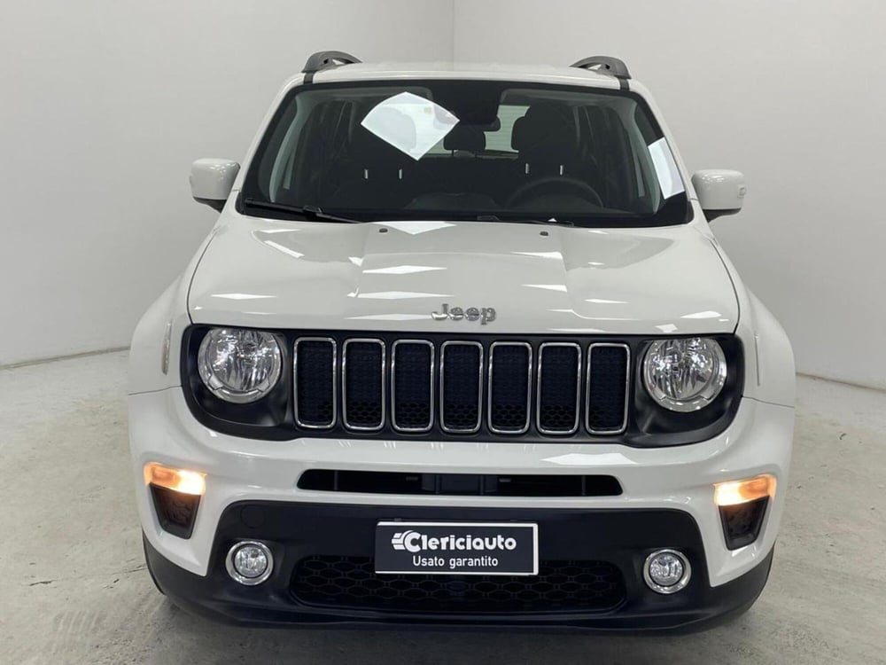 Jeep Renegade usata a Como (6)