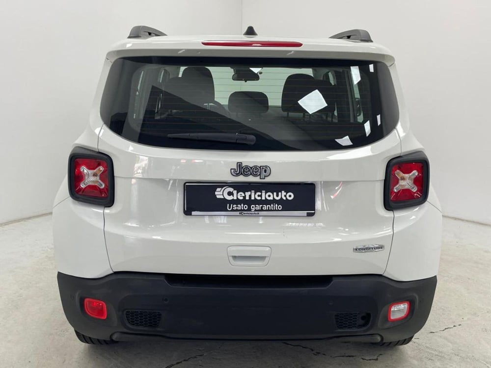 Jeep Renegade usata a Como (7)