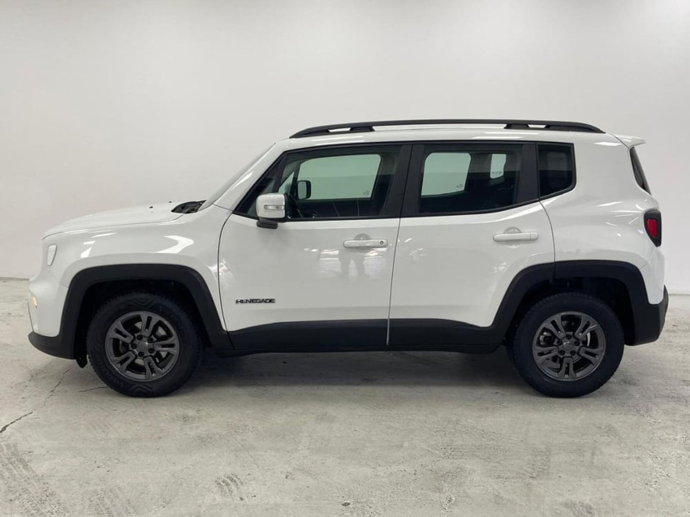 Jeep Renegade usata a Como (8)