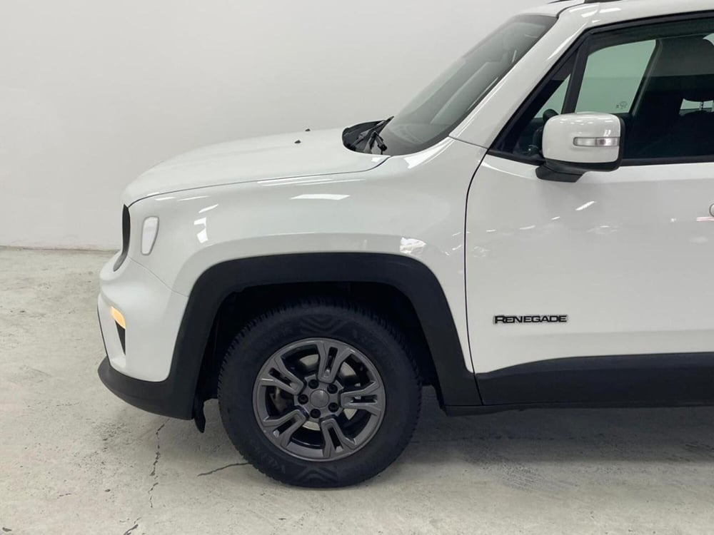Jeep Renegade usata a Como (9)