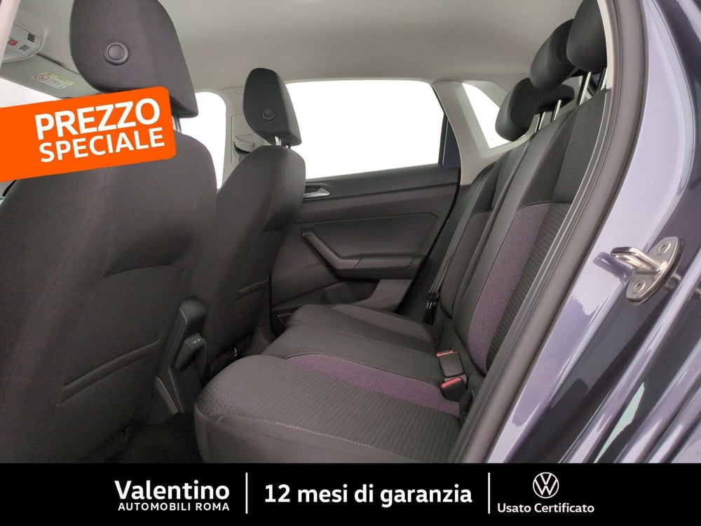 Volkswagen Polo usata a Roma (10)