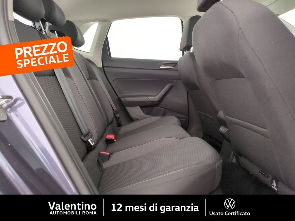 Volkswagen Polo usata a Roma (11)