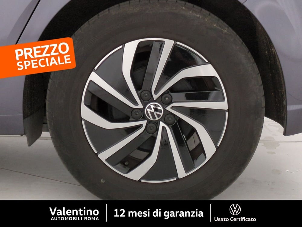Volkswagen Polo usata a Roma (12)