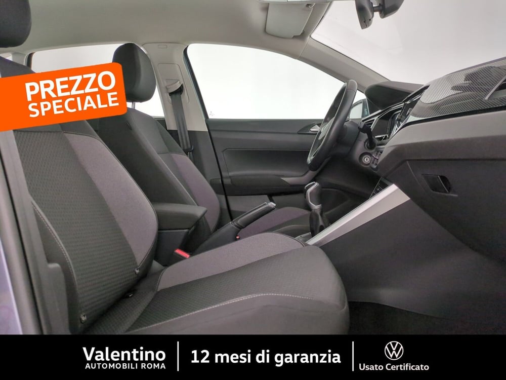 Volkswagen Polo usata a Roma (13)