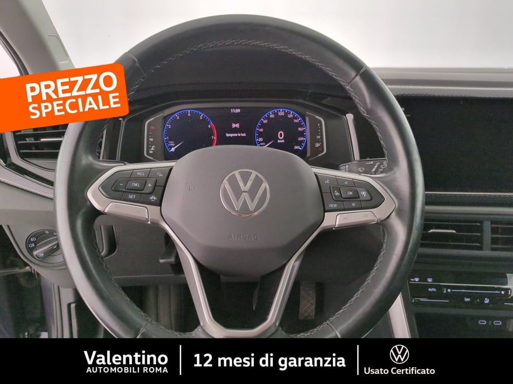 Volkswagen Polo usata a Roma (14)