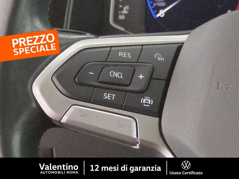 Volkswagen Polo usata a Roma (15)