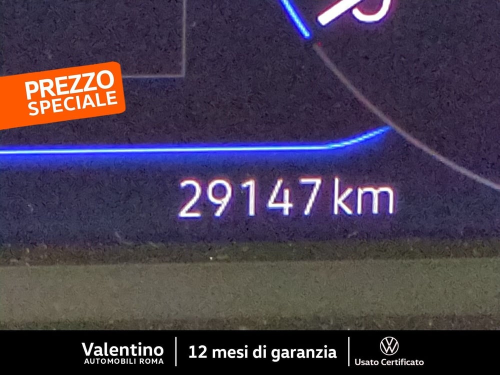 Volkswagen Polo usata a Roma (16)