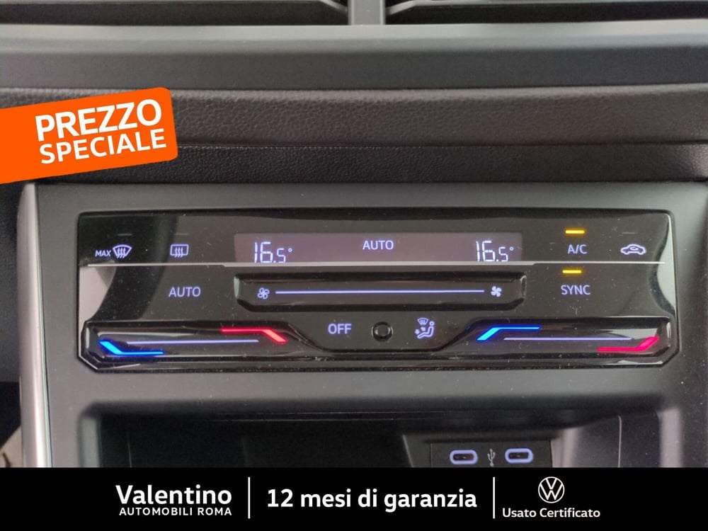 Volkswagen Polo usata a Roma (17)