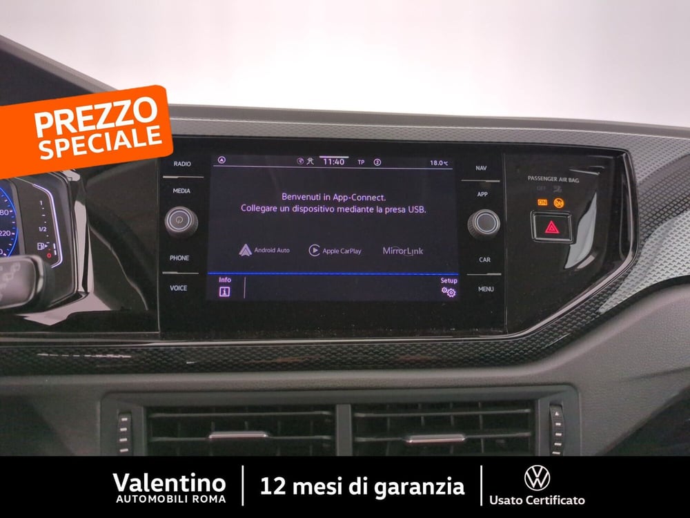 Volkswagen Polo usata a Roma (19)