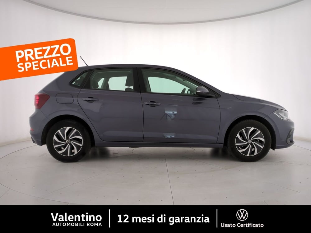 Volkswagen Polo usata a Roma (2)