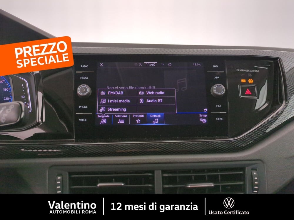 Volkswagen Polo usata a Roma (20)
