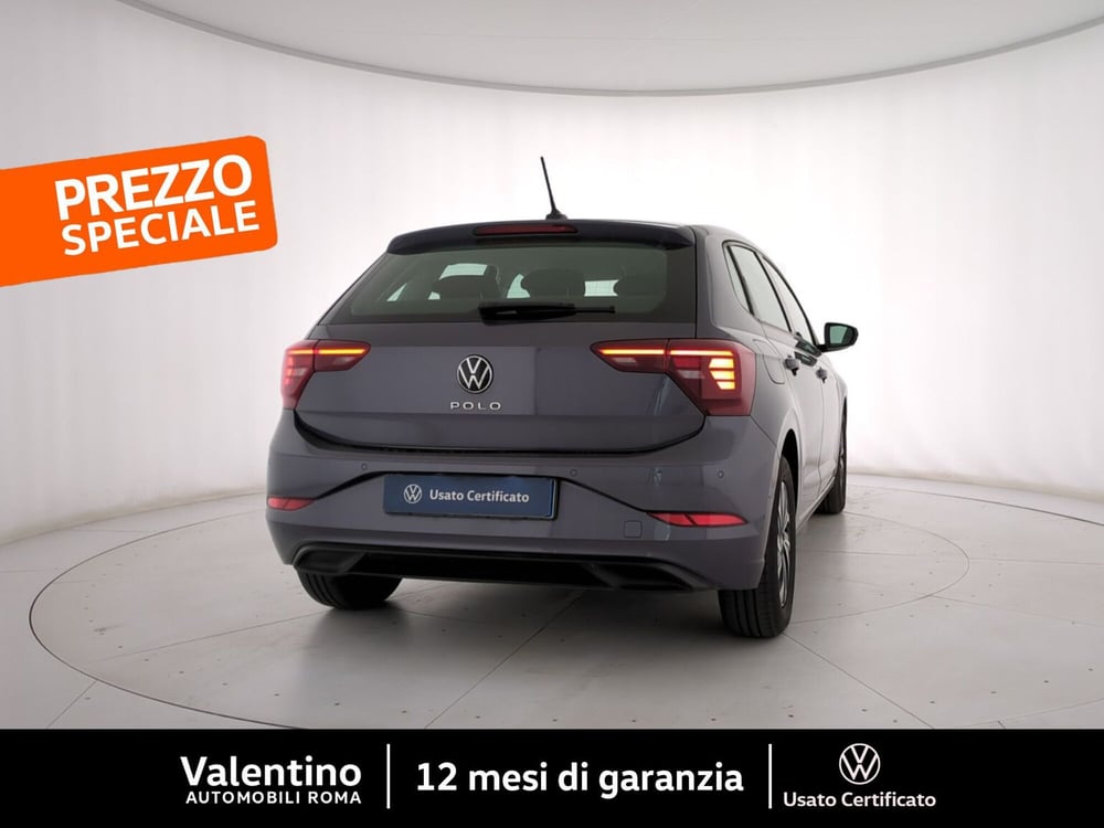 Volkswagen Polo usata a Roma (3)