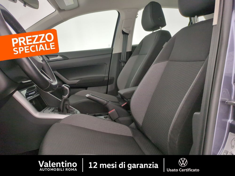Volkswagen Polo usata a Roma (6)
