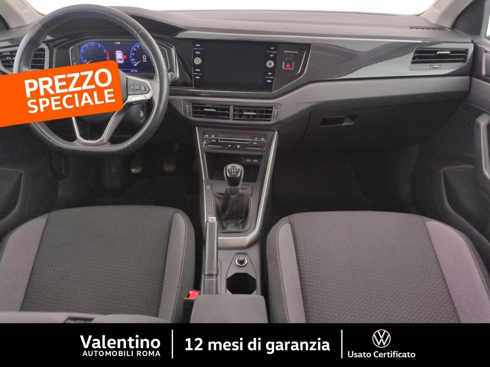 Volkswagen Polo usata a Roma (7)