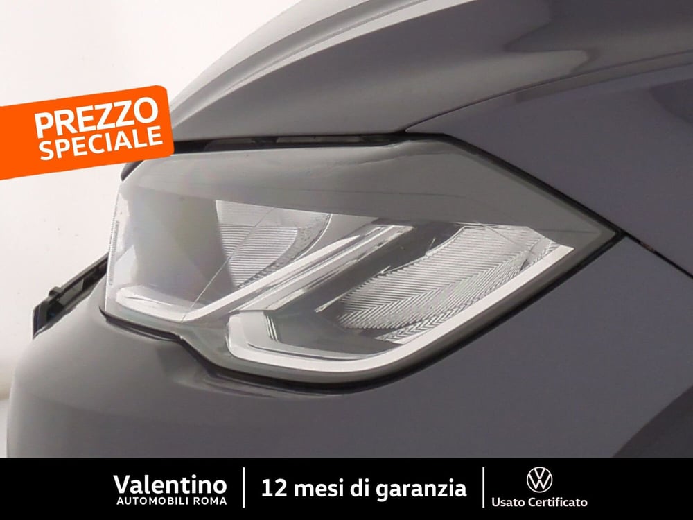 Volkswagen Polo usata a Roma (8)